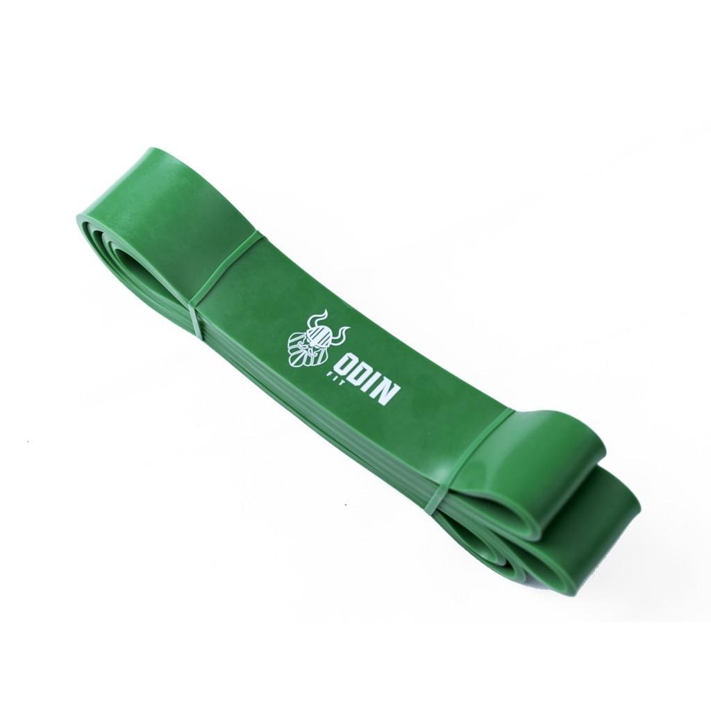 Kit Super Band 4 Intensidades Elasticos Para Treino Odin Fit