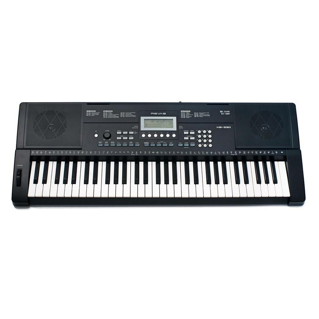 Teclado Musical Roland Revas Kb-330 61 Teclas Sensitivas