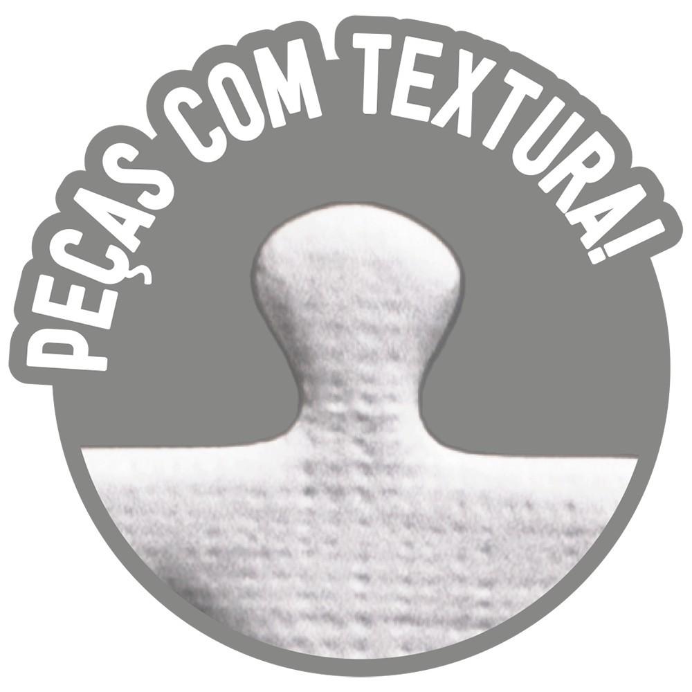 Quebra Cabeça Leão 500 Peças Toyster Puzzle Imagem Colorida Game Office Brinquedo Jogo Rei Da Selva