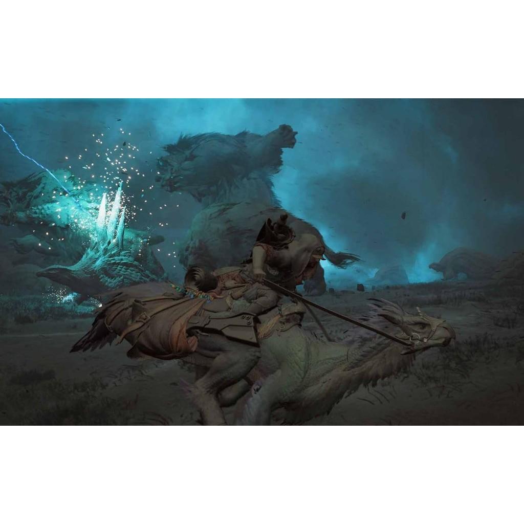 Monster Hunter Wilds PS5 Br Midia Fisica