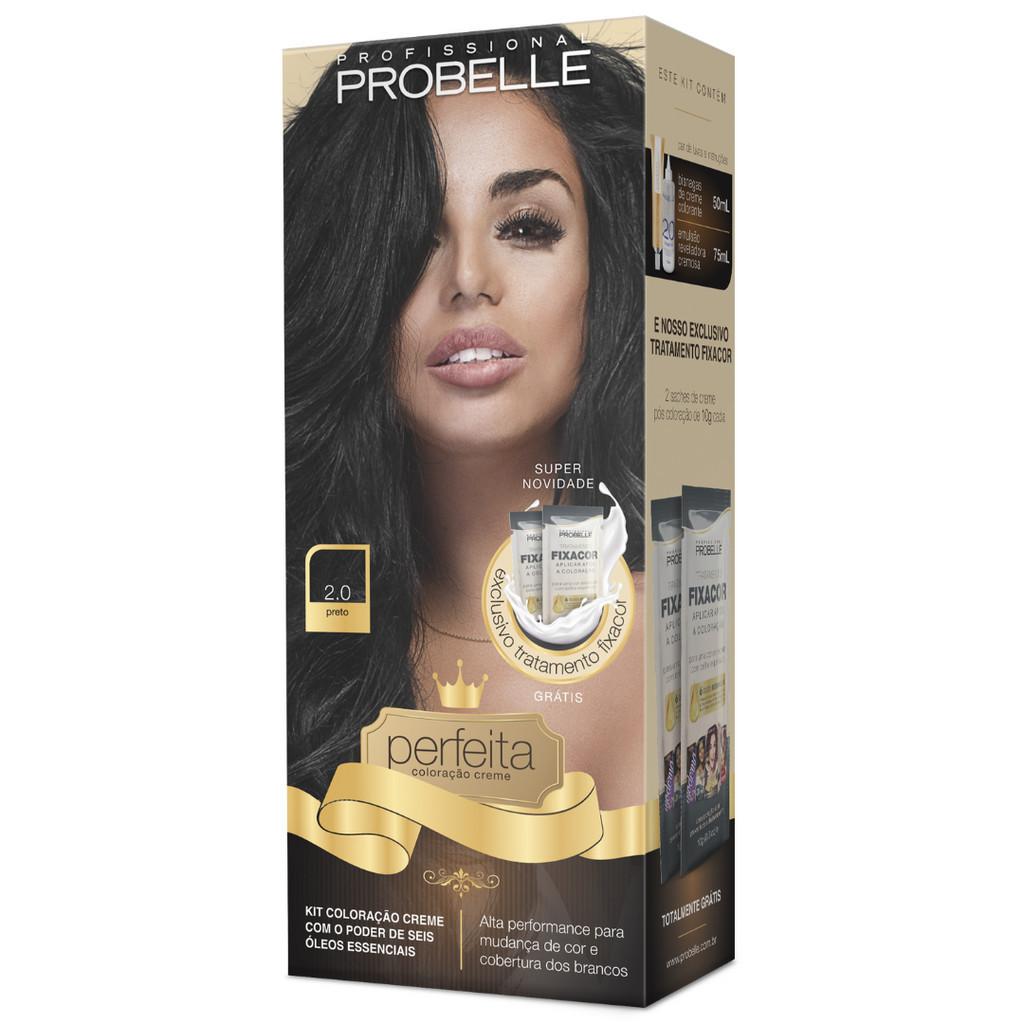 Coloração Perfeita 50g.- Probelle