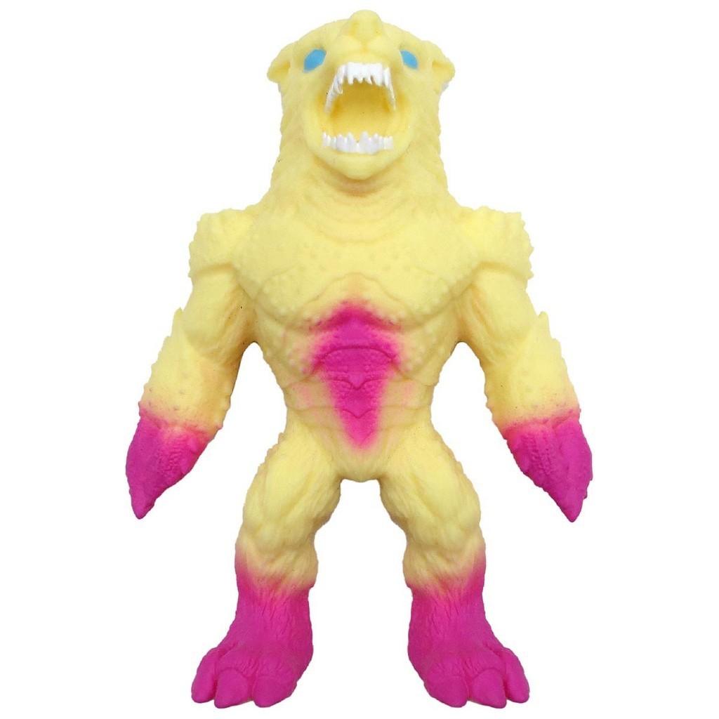 Boneco Elástico De 15cm Do Barghest - Stretchapalz Monster
