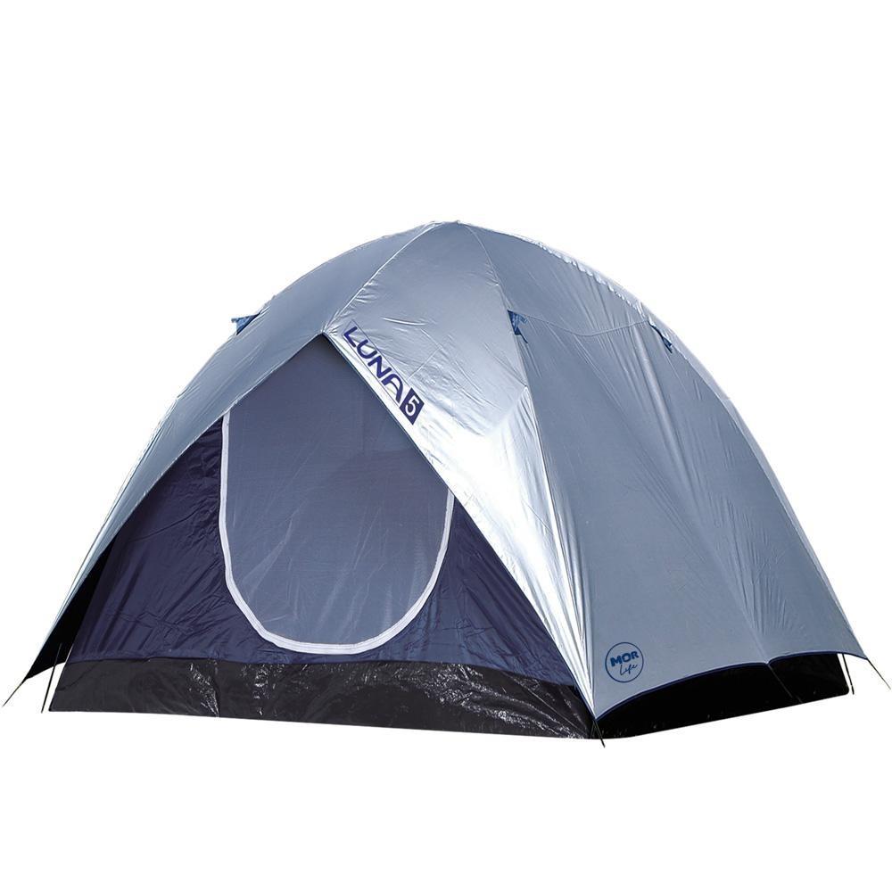 Barraca Iglu Luna 5 Lugares 240 X 140 Mor