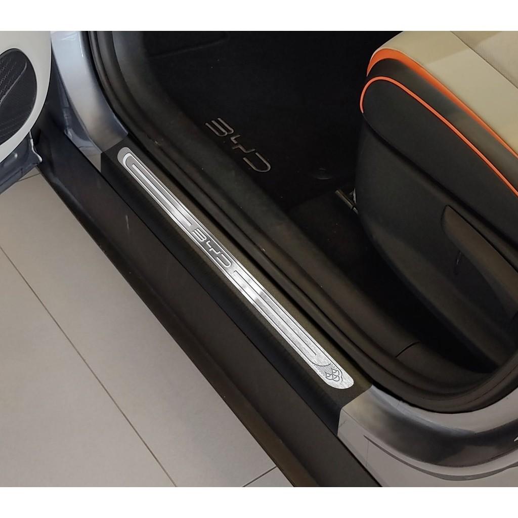 Soleira De Porta Byd Dolphin 2023/.. - Aço Inox