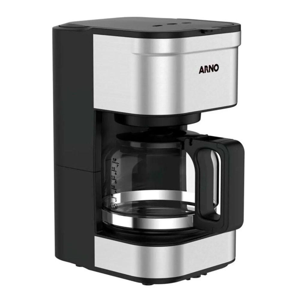 Cafeteira Elétrica Arno Preferita Cfpf 18 Xícaras Inox