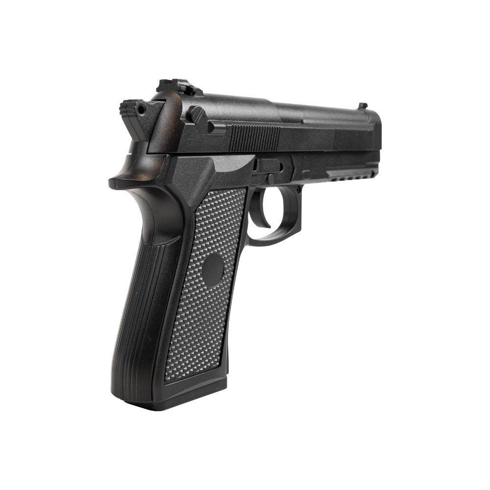 Pistola De Airsoft Vg PT92 V21 Mola 6mm - Rossi
