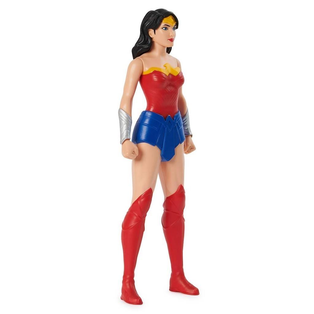 Boneca De 24cm Da Mulher Maravilha - Colecionável Dc