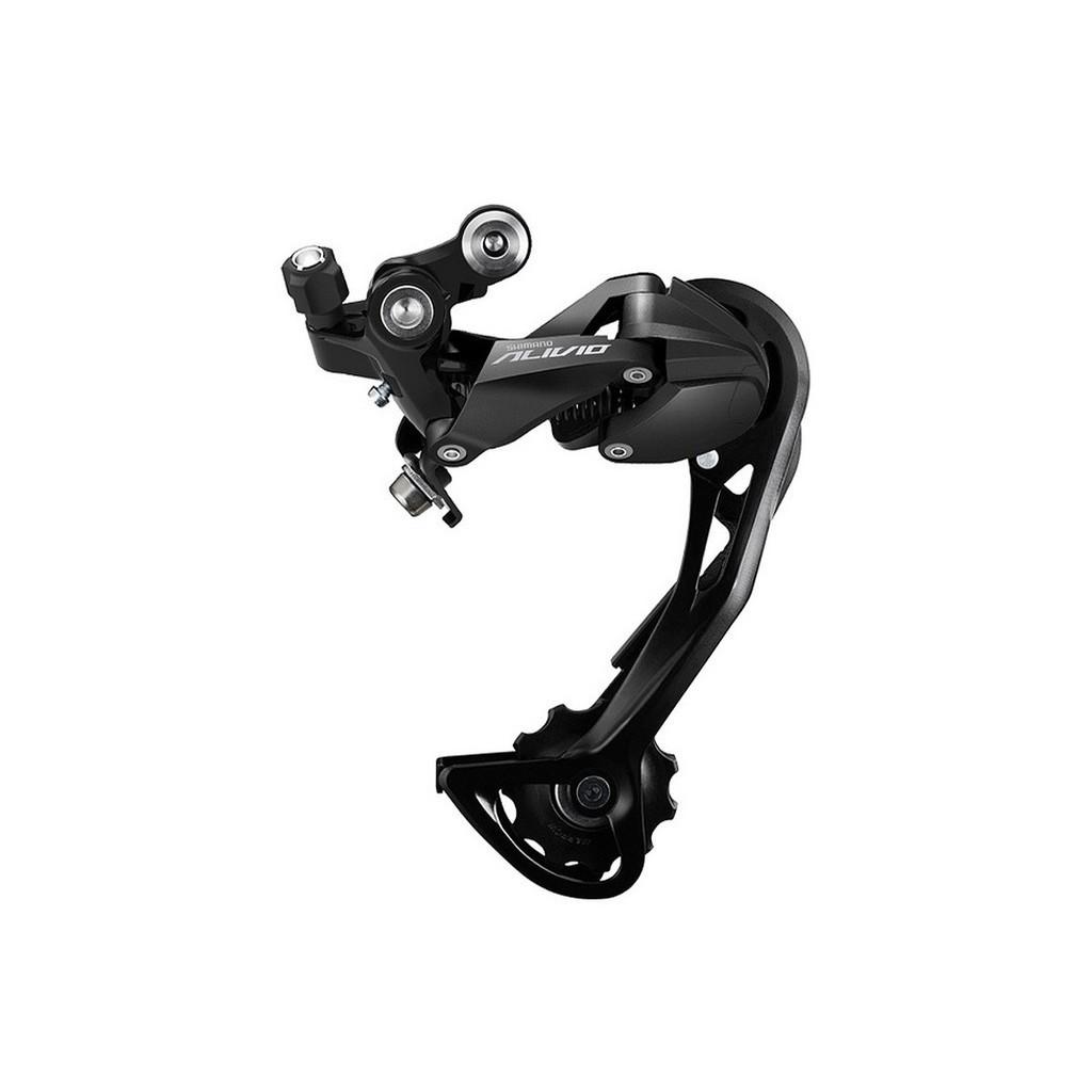 Câmbio Traseiro Shimano Alivio M3100 Sgs 9v 18v 27v 2x9v 3x9 Mtb
