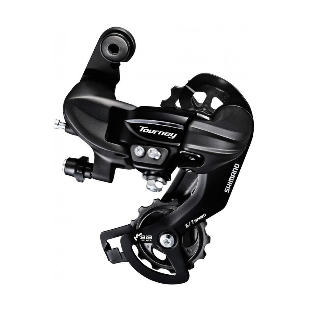 Cambio Traseiro Shimano Tourney Rd Ty300 Sgs 7v 21v Até 34d Megaranger 3x7v Mtb