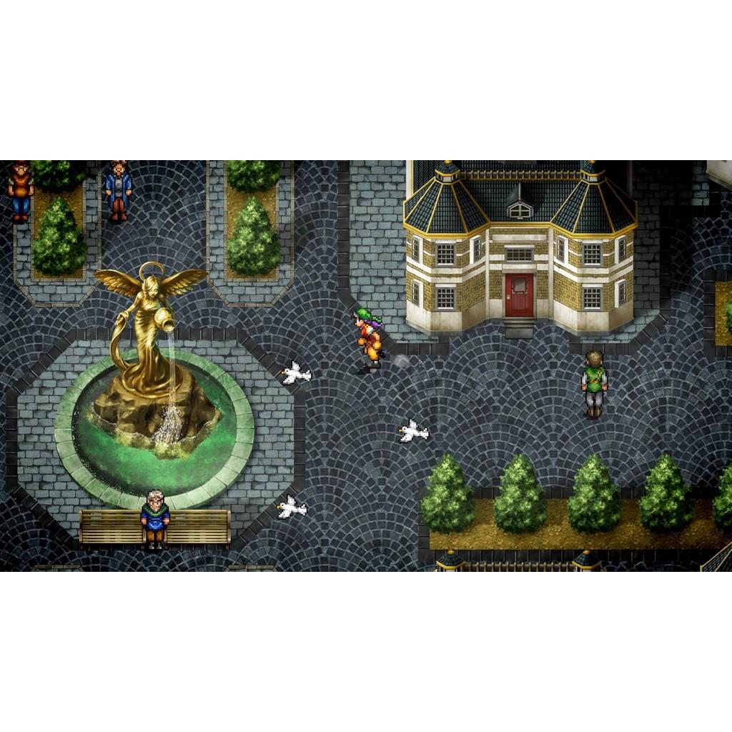 Suikoden I Ii HD Remaster Gate Rune And Dunan Unification Wars Day One Edition Xbox Series X Midia Fisica