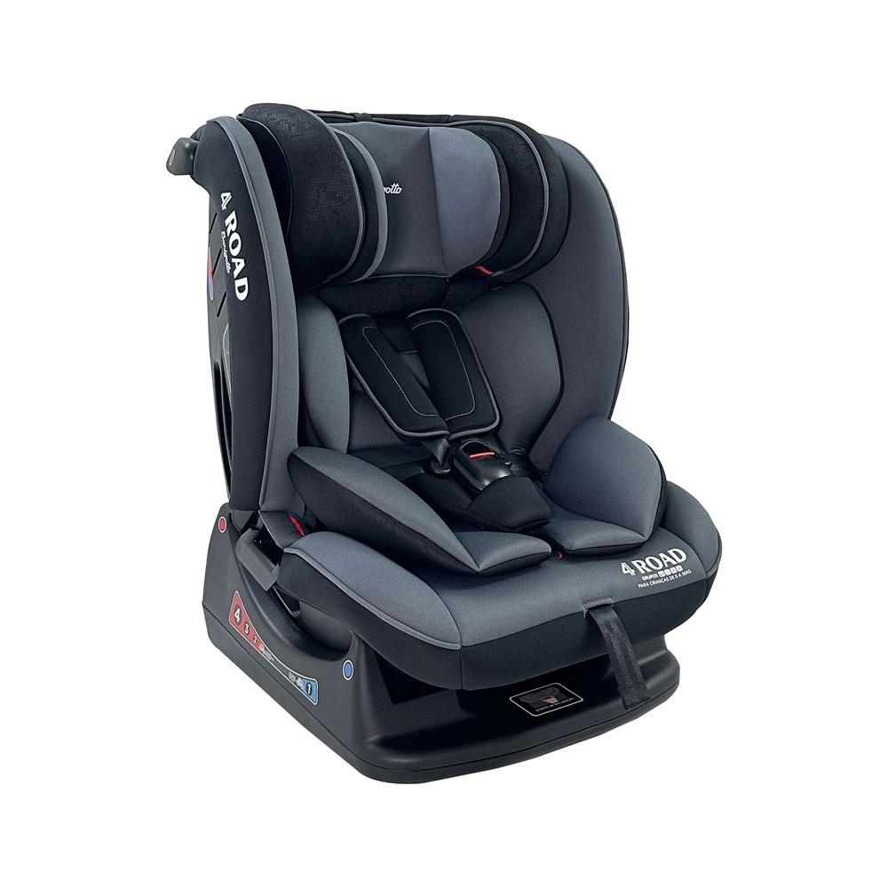 Cadeirinha Infantil Reclinável P/Carro 4 Road Burigotto