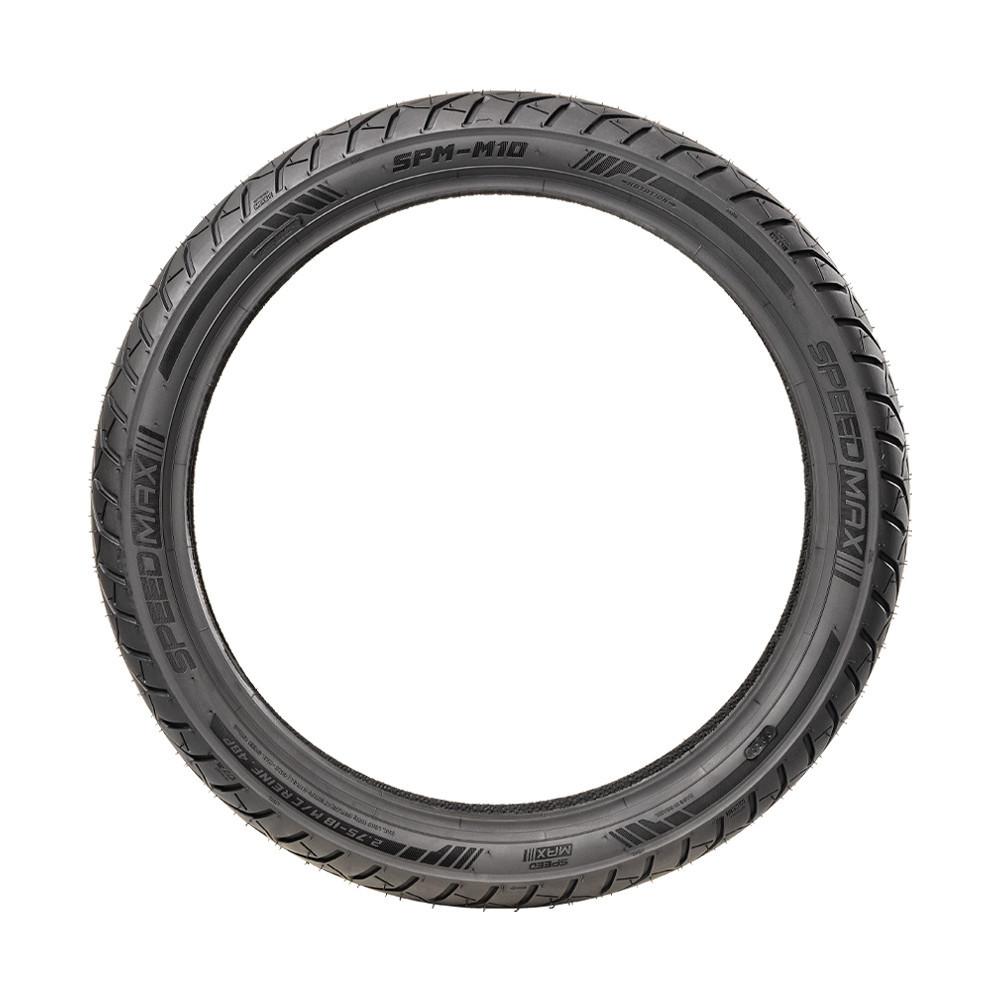 Pneu Moto Speedmax Aro 17 Spm-m10 60/100-17 33L Tt - Dianteiro