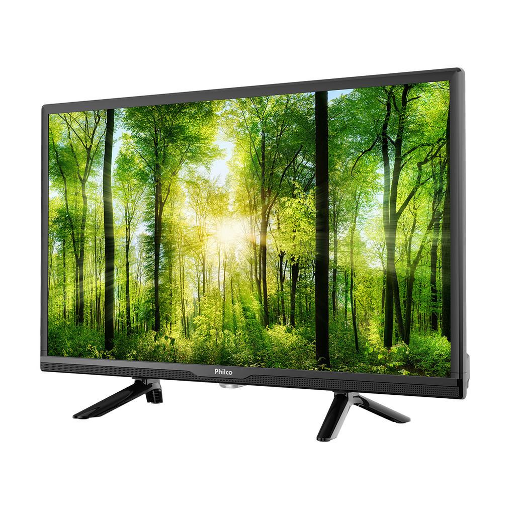 TV Philco Ptv24g50dch LED HD 24 Hdmi USB C/Receptor