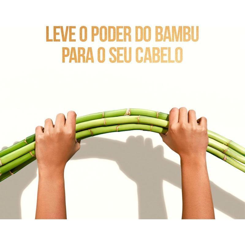 Creme Para Pentear Pantene Pro-v Bambu Nutre Cresce 240g
