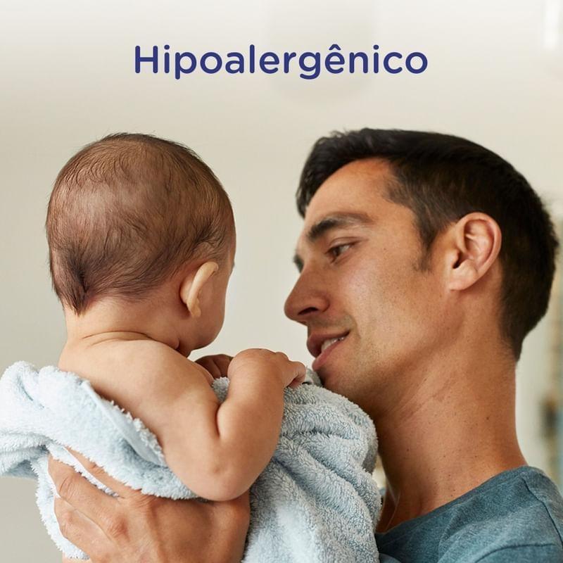 Refil Sabonete Liquido De Glicerina Baby Dove Hora De Dormir 180ml
