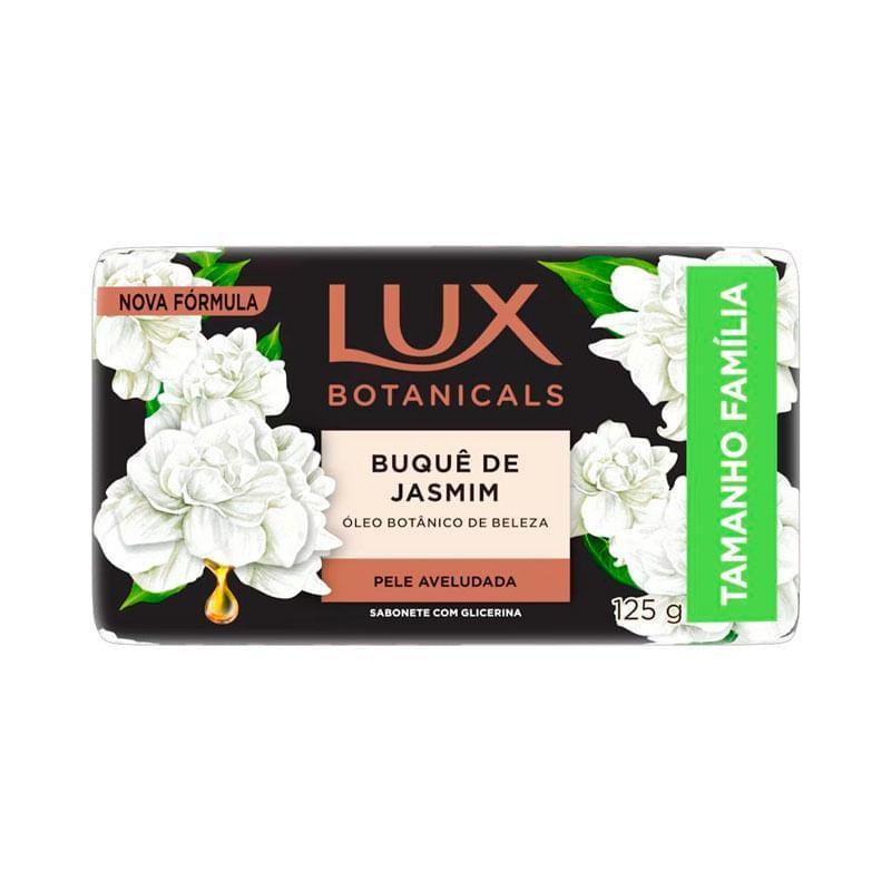 Sabonete Em Barra Lux Botanicals Buquê De Jasmim 125g