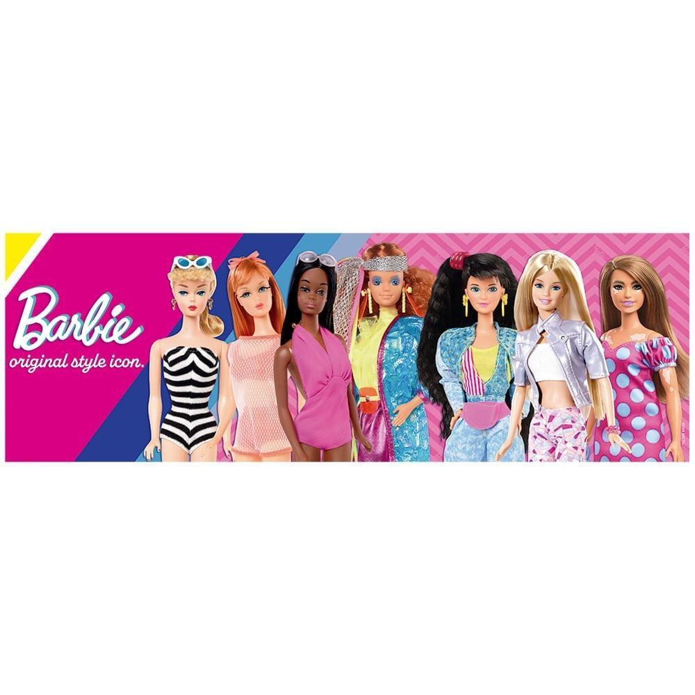 Puzzle 350 Peças Panorama Barbie