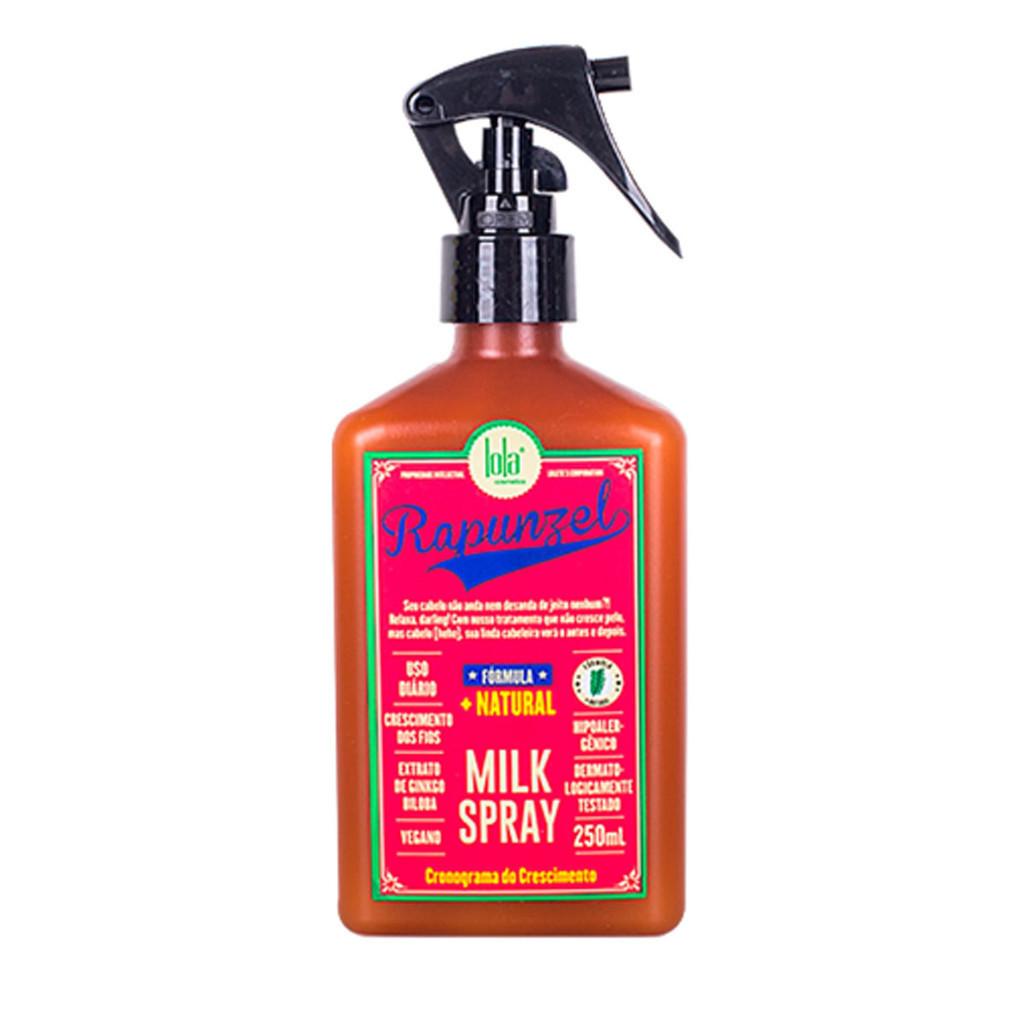 Milk Spray Rapunzel Lola Cosmetics 250ml