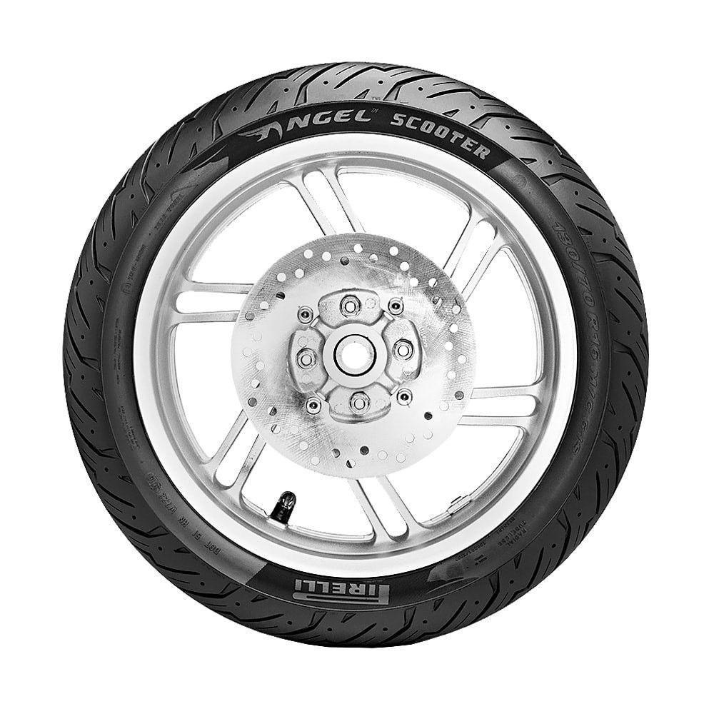 Pneu Moto Pirelli Aro 13 Angel Scooter 110/70-13 48P Tl - Dianteiro