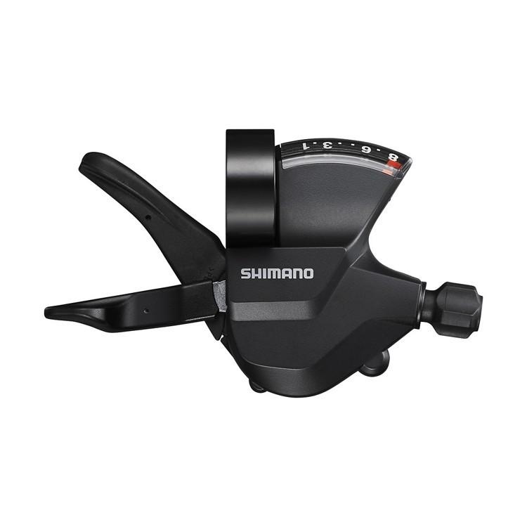 Par Alavanca Câmbio Shimano Altus M315 Sl-m315 - 2X8V