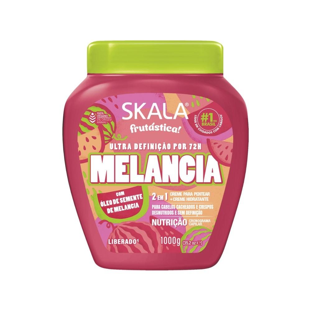 Creme De Hidratação Capilar Skala Frutástica Melancia 1kg