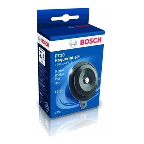 Buzina Paquerinha Mini Bosch P/Moto 12v Pt10 Original