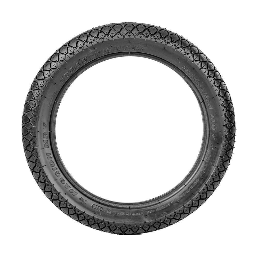 Pneu Moto Maggion Aro 16 Streetfighter MR7 90/80-16 55P Tt - Traseiro