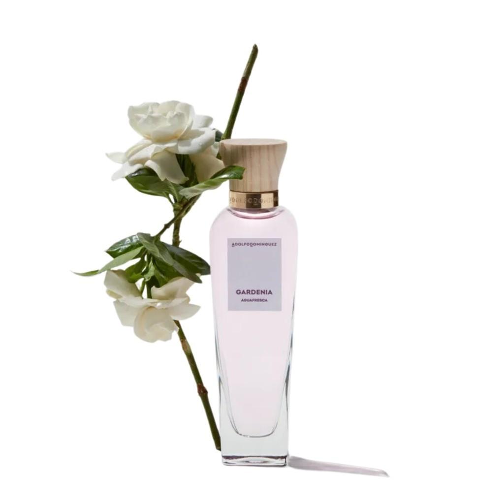 Agua Fresca De Gardênia Musk Adolfo Dominguez Eau De Toilette - Perfume Feminino 120ml