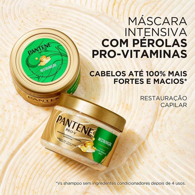Máscara Intensiva Pantene Pro-v Restauração 270ml