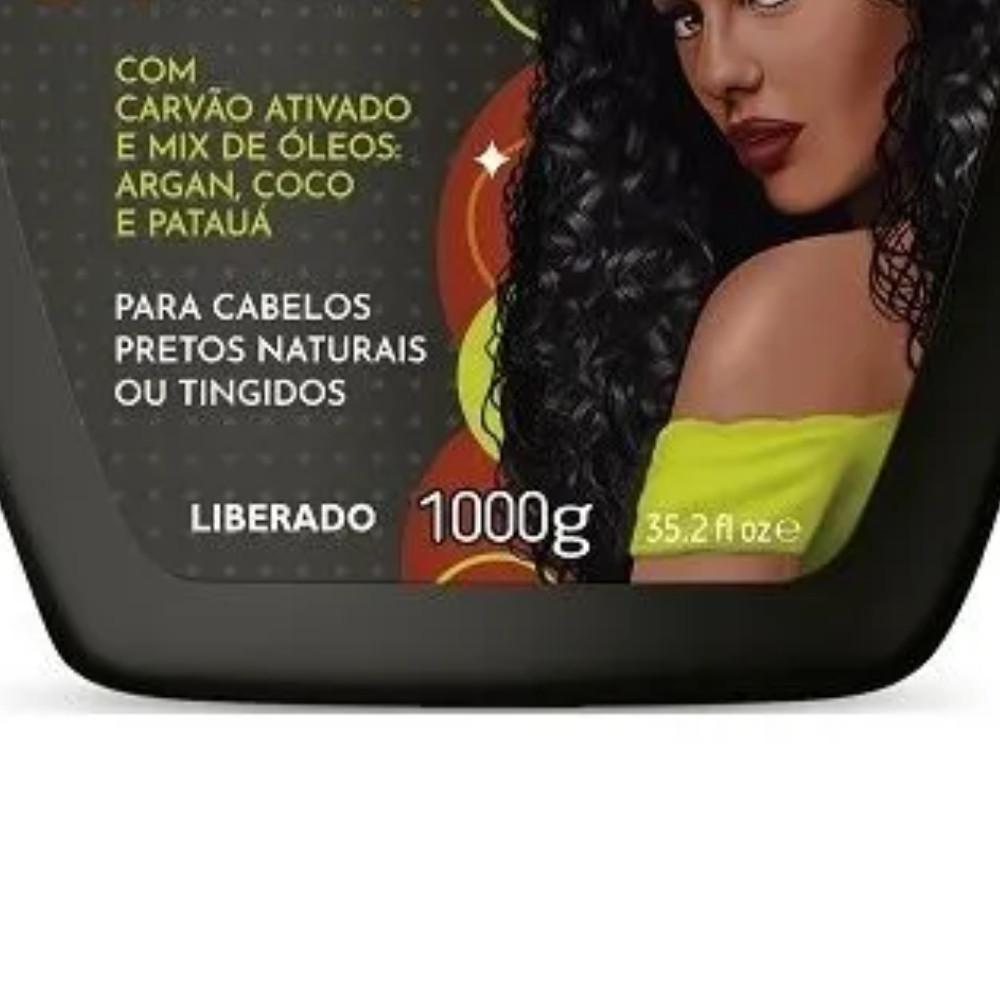 Creme Hidratante Capilar Skala Acachonados 1kg