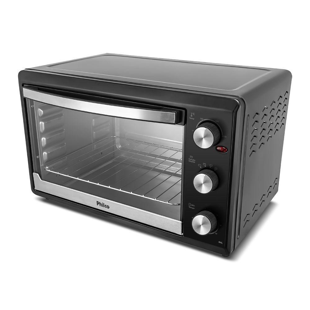 Forno Elétrico Philco Pfe44p 44L Preto