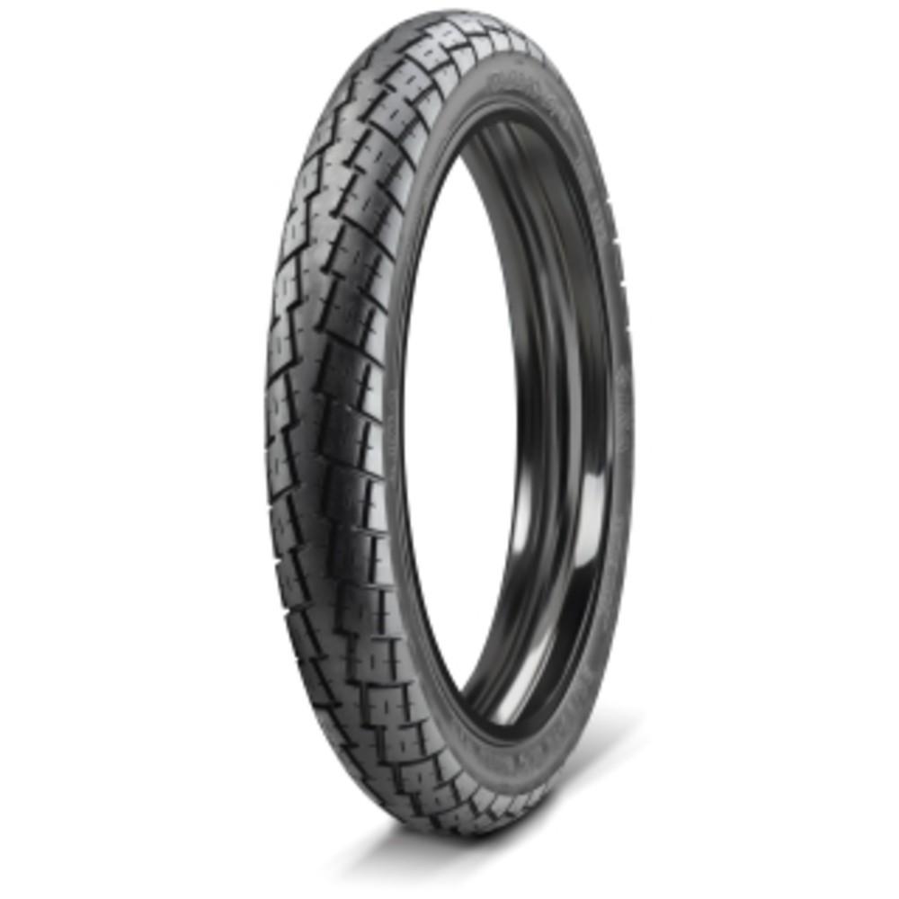 Pneu Moto Ira Aro 14 Soho Br 80/100-14 49L Tt - Traseiro