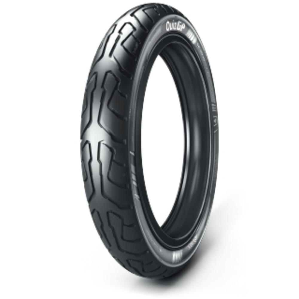 Pneu Moto Ira Aro 14 Quiz Gp 80/100-14 49L Tt - Traseiro