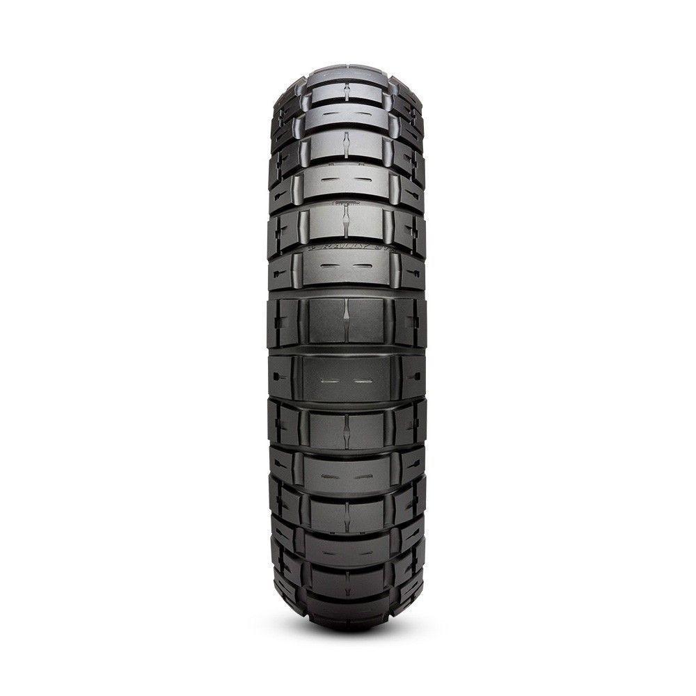 Pneu Moto Pirelli Aro 18 Scorpion Rally Str 150/70r18 70V Tl - Traseiro