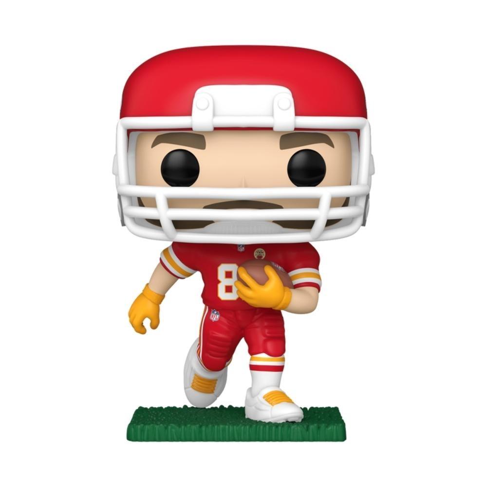 Boneco Funko Pop Nfl Chiefs - Travis Kelce