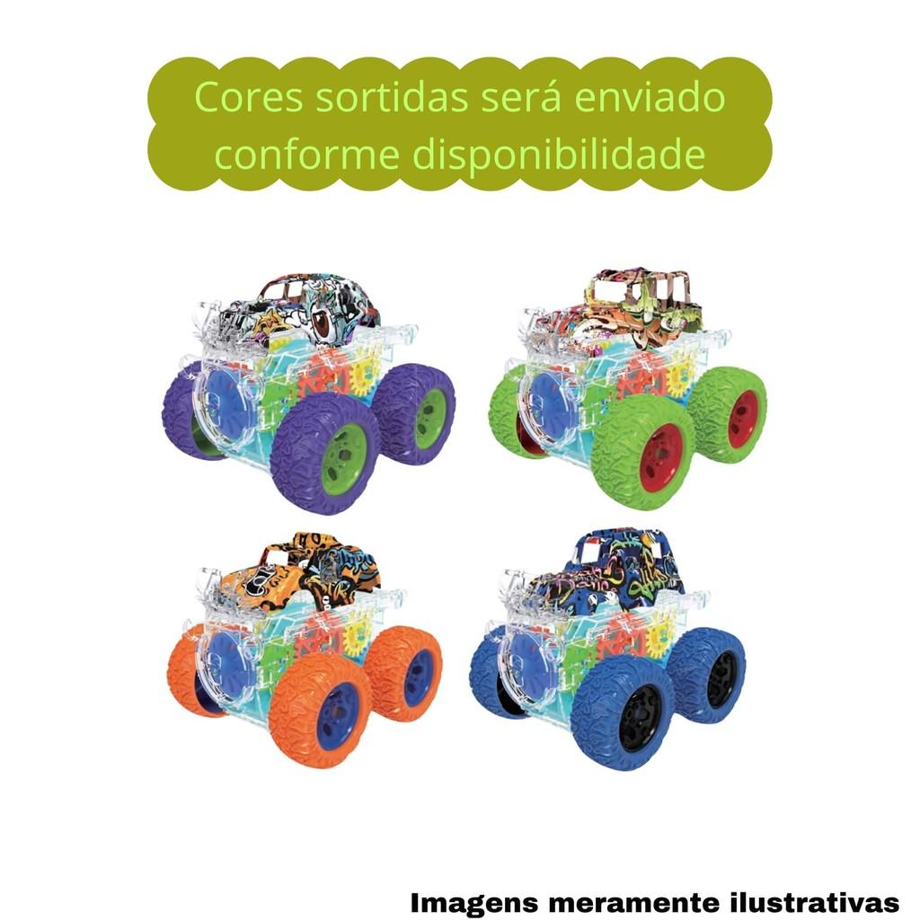 Kit 3 Brinquedos Infantis Sortidos Carrinhos Lembrancinha Festa Presente Aniversário Coloria
