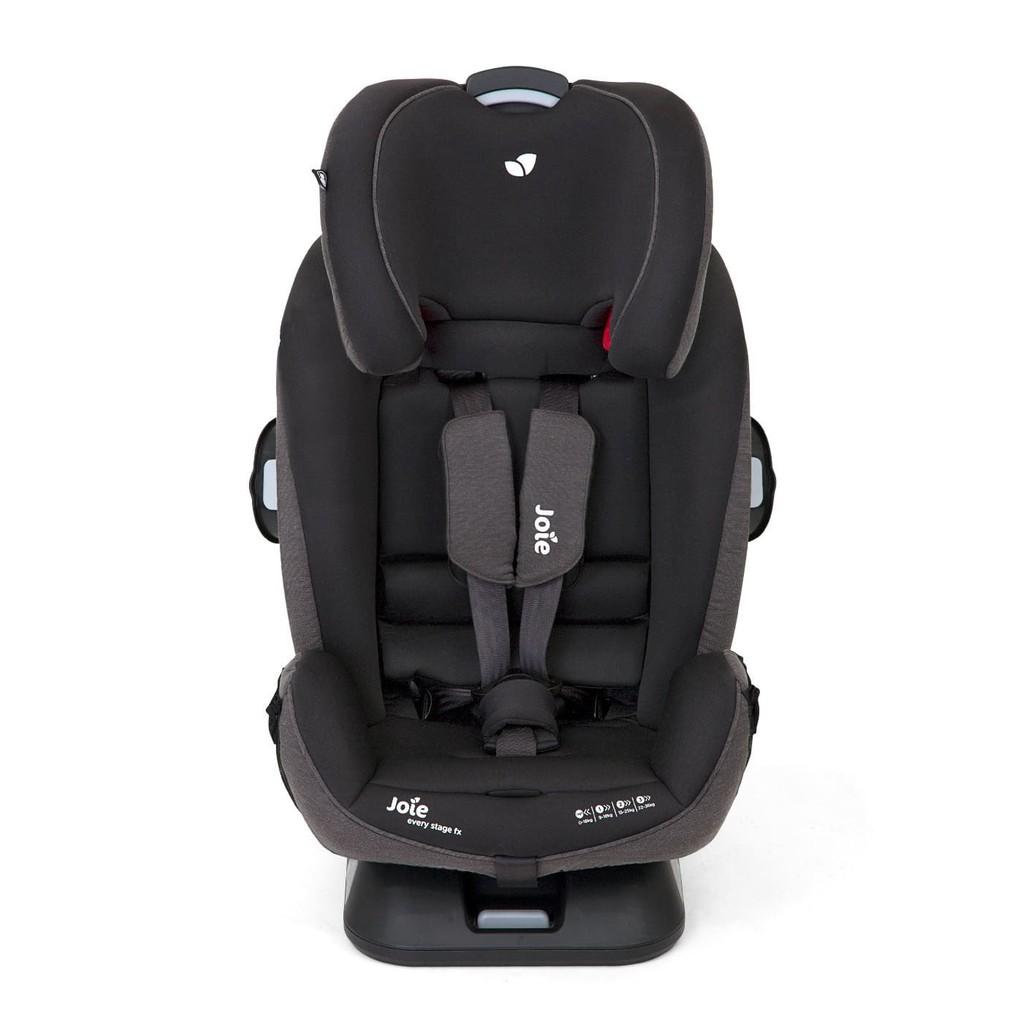 Cadeira Para Carro Joie Every Stage Fx Coal 0-36kg C/Isofix