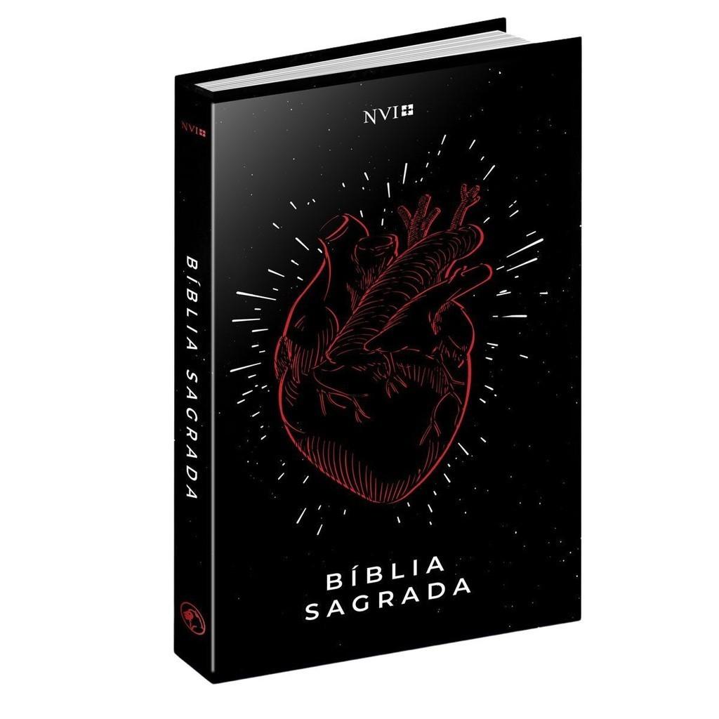 Bíblia Sagrada Nvi Puros De Coração