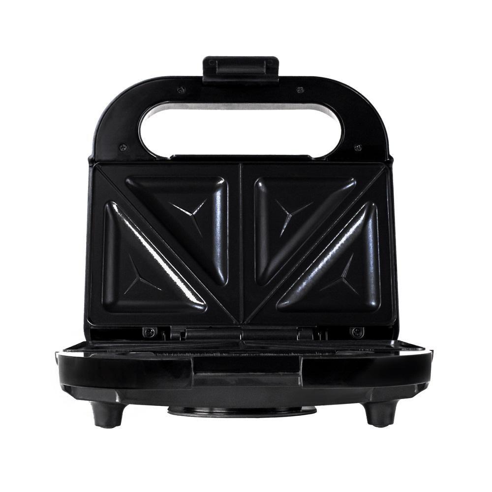 Sanduicheira Mallory Supreme Toast Preto - 127V