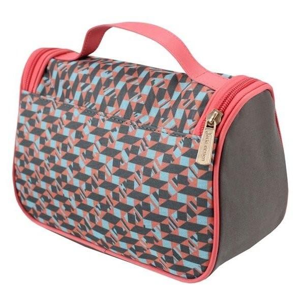 Necessaire De Viagem Estampada - Jacki Design