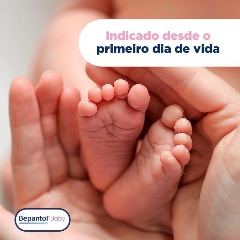 Lenços Umedecidos Bepantol Baby 48 Unidades