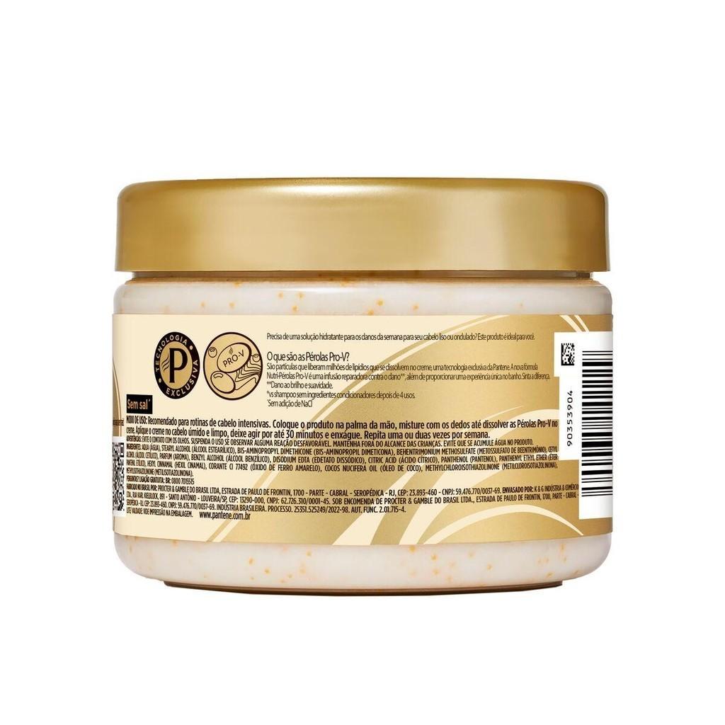 Máscara De Tratamento Pantene Pro-v Hidratação 270ml