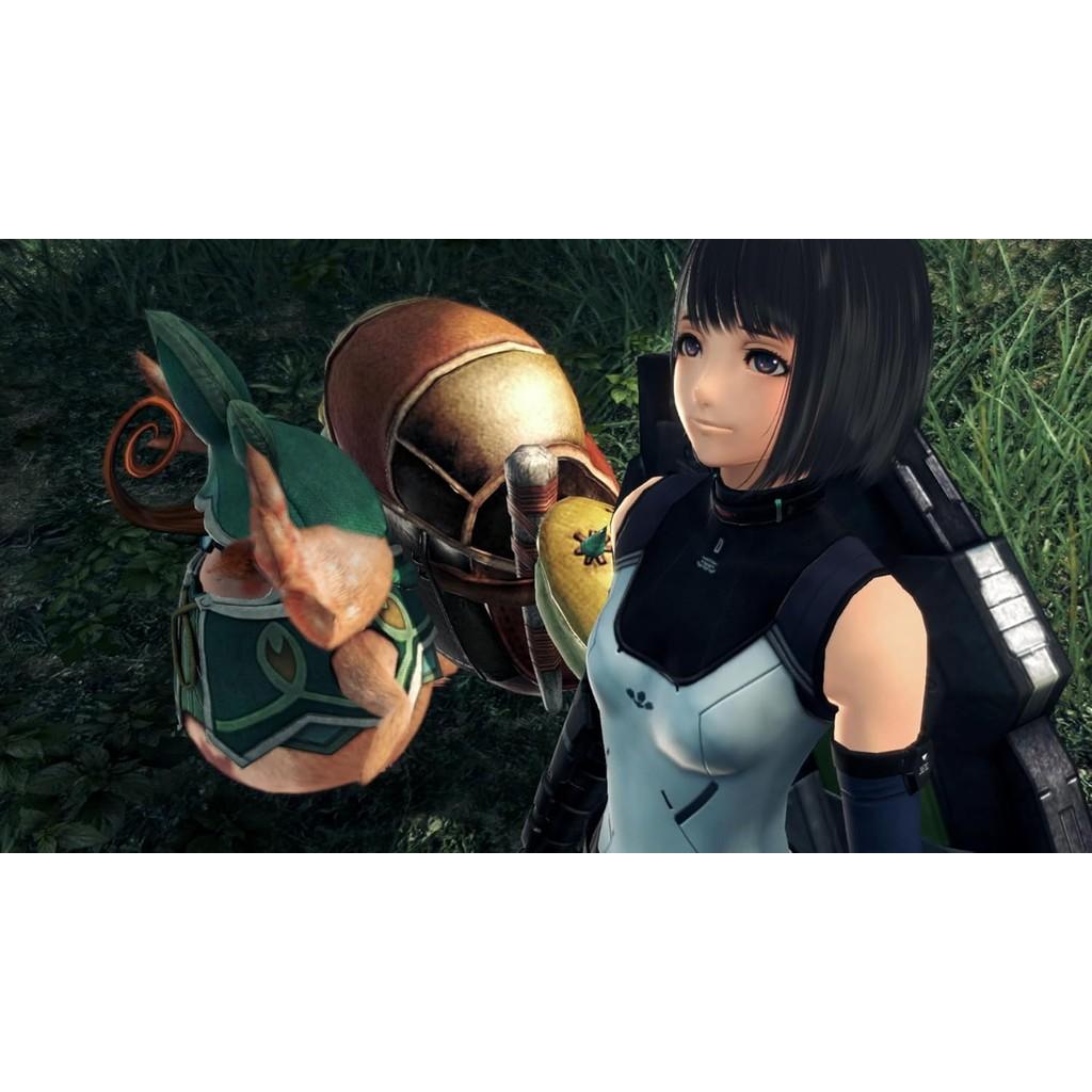 Xenoblade Chronicles X Definitive Edition Switch Midia Fisica