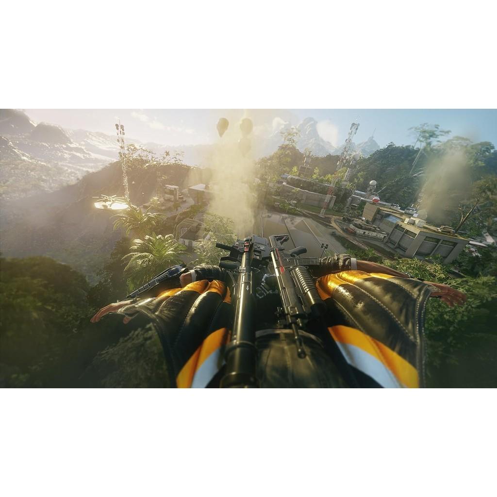 Just Cause 4 Gold Edition PS4 Midia Fisica