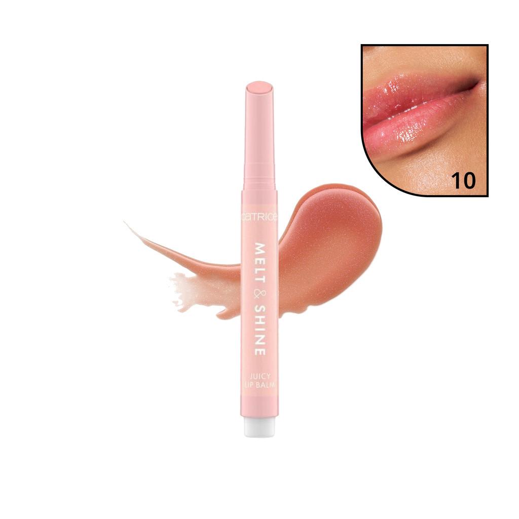 Balm Labial Catrice Melt Shine
