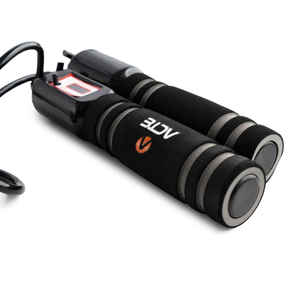Corda De Pular Com Conta Giros T2 Acte Sports