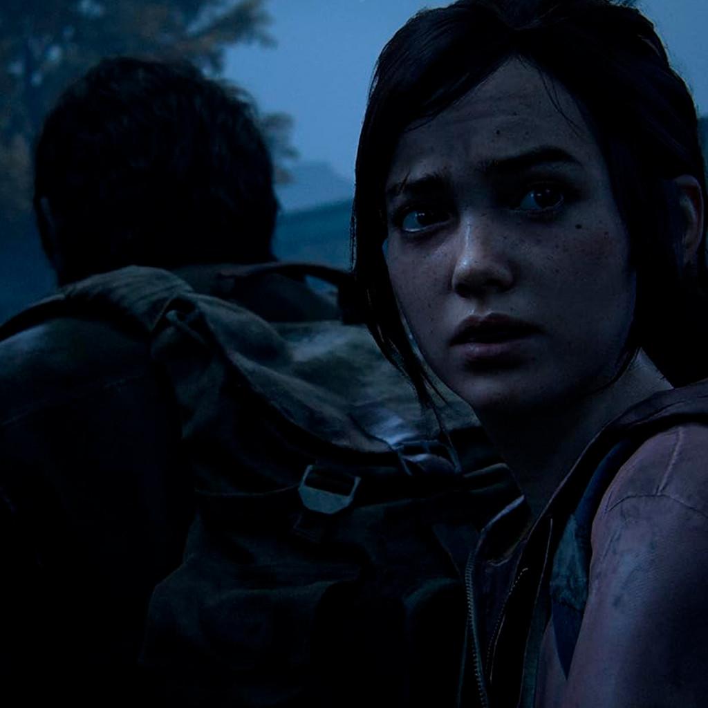 Jogo The Last Of Us Part I Playstation 5 Mídia Física