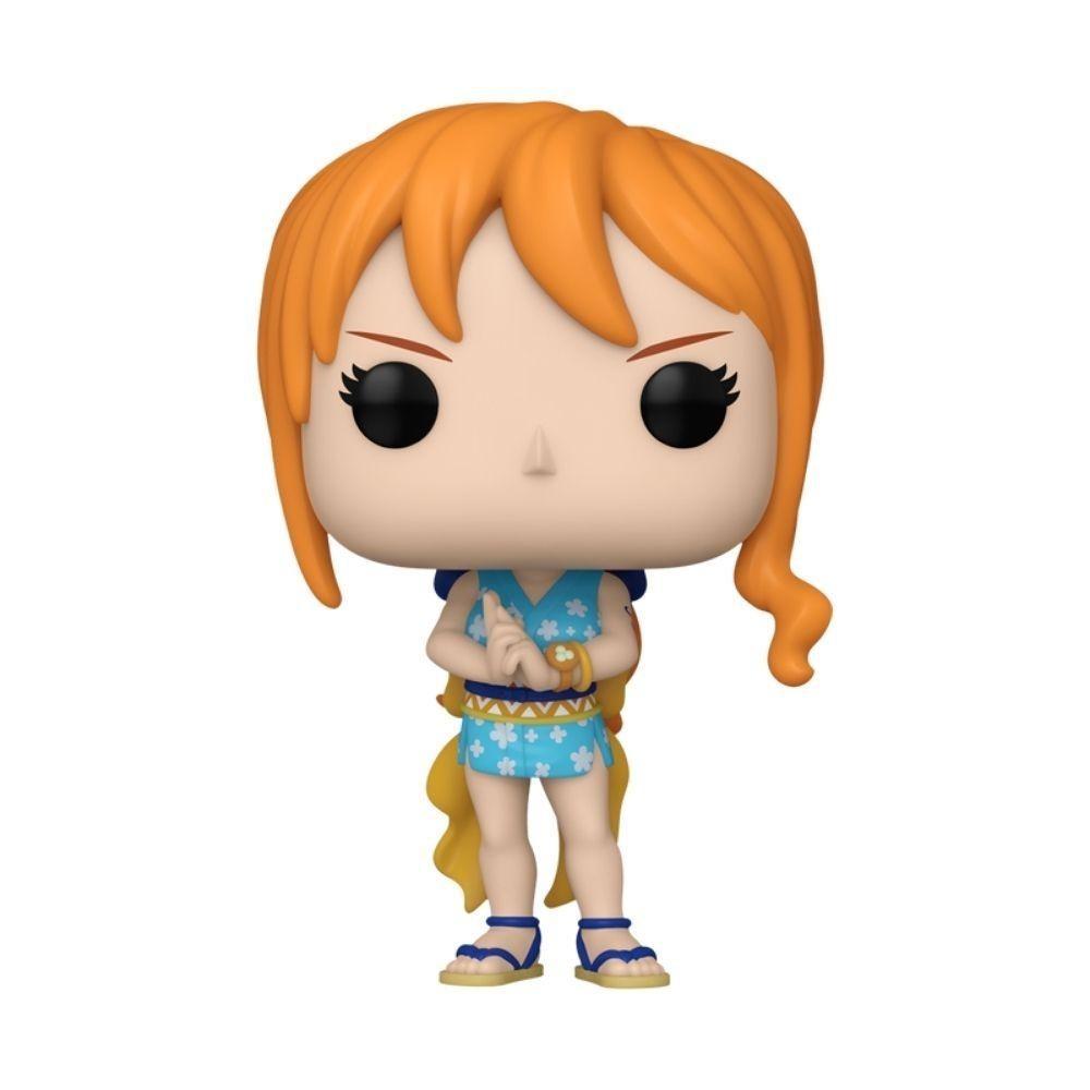 Boneco Funko Pop One Piece Wano - Onami