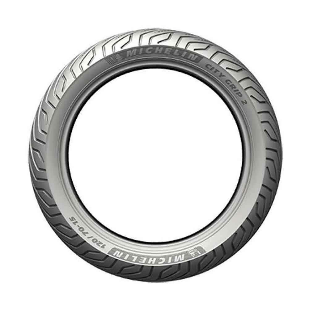 Pneu Moto Michelin Aro 16 City Grip 2 120/80-16 60S Tl - Traseiro