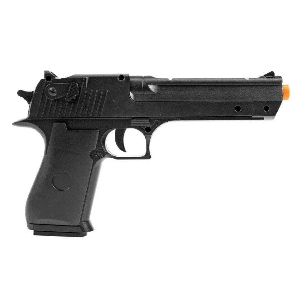 Pistola De Airsoft Vg Desert Eagle V30 Mola 6mm Rossi+itens